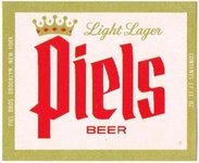 Piels Beer