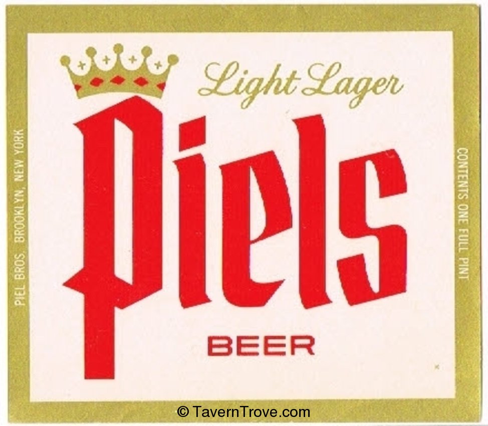 Piels Beer