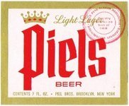 Piels Beer