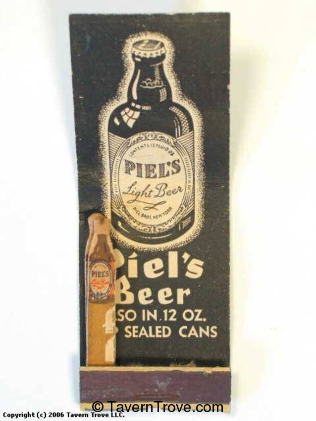 Piel's Beer