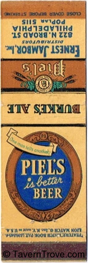 Piel's Beer