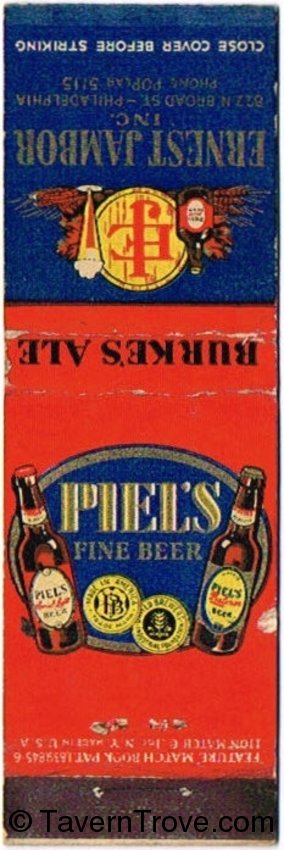 Piel's Fine Beer Dupe