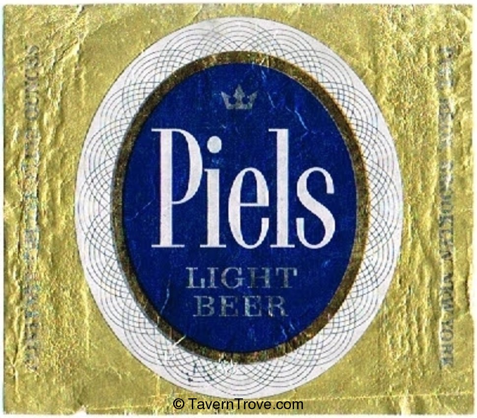 Piels Light Beer 