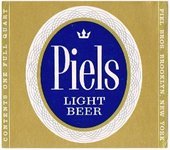 Piels Light Beer 