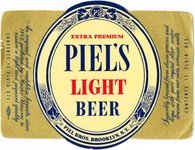 Piel's Light Beer 