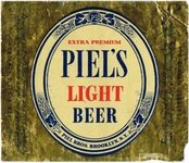 Piel's Light Beer 