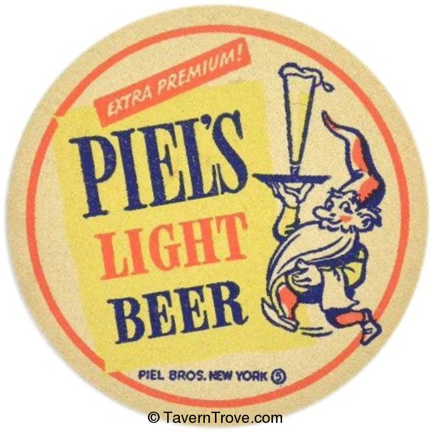 Piel's Light Beer