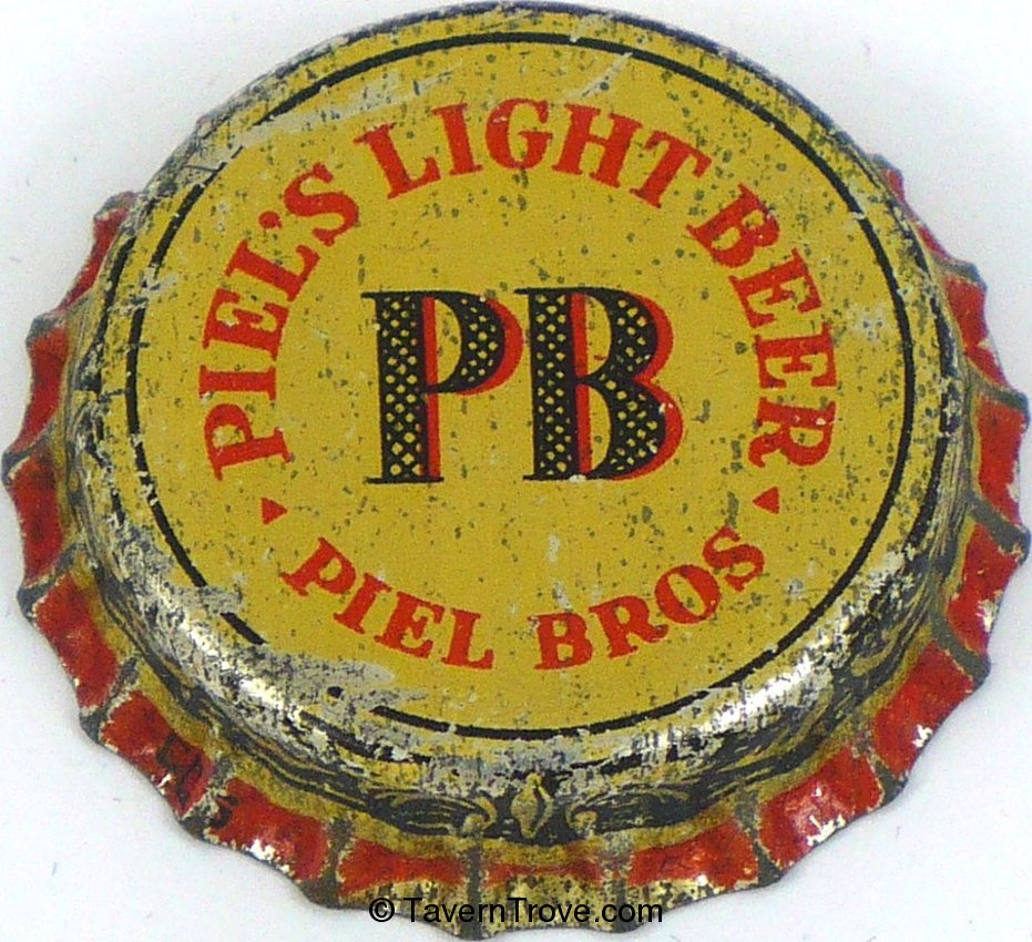 Piel's Light Beer