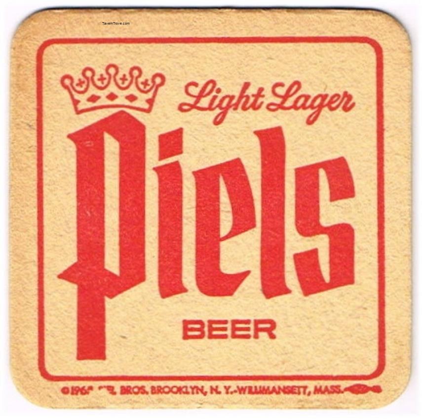 Piels Light Lager Beer