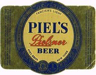 Piel's Pielsner Beer 