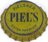 Piel's Pielsner Beer