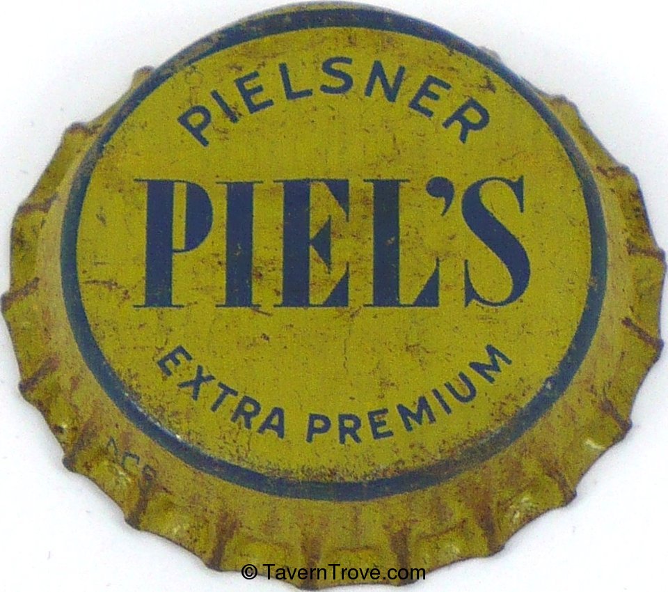 Piel's Pielsner Beer