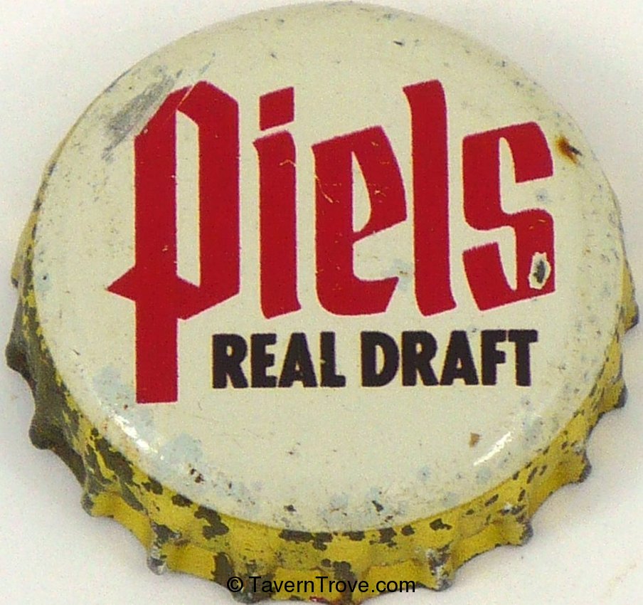 Piels Real Draft Beer