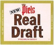Piels Real Draft Beer