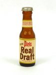 Piels Real Draft Beer salt shaker