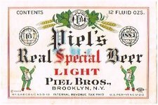 Piel's Real Special Beer 
