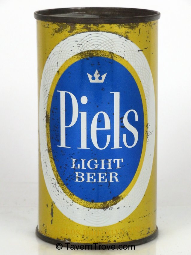 Piels Light Beer
