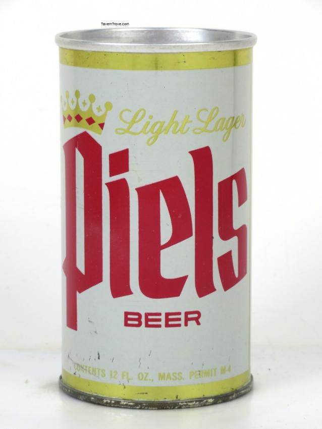 Piels Light Lager Beer