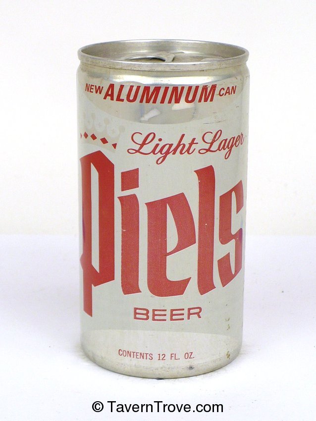 Piels Light Lager Beer