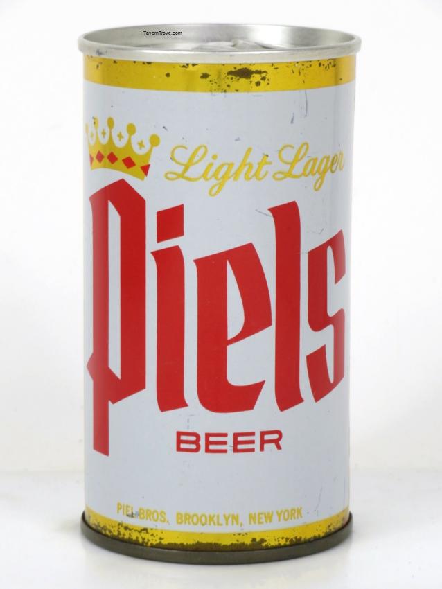 Piels Light Lager Beer