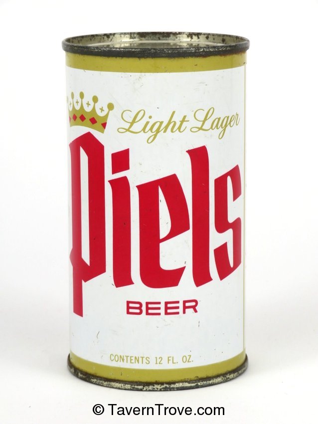 Piels Light Lager Beer
