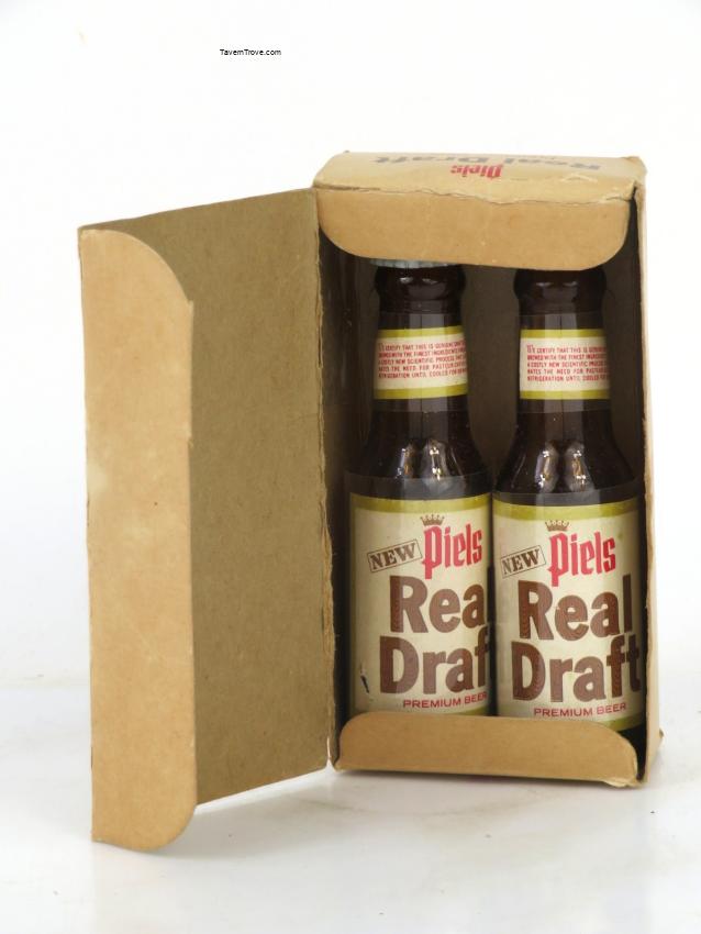Piels Real Draft Beer S&P