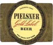 Pielsner Gold Label Beer 