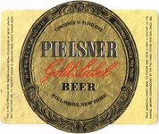 Pielsner Gold Label Beer 