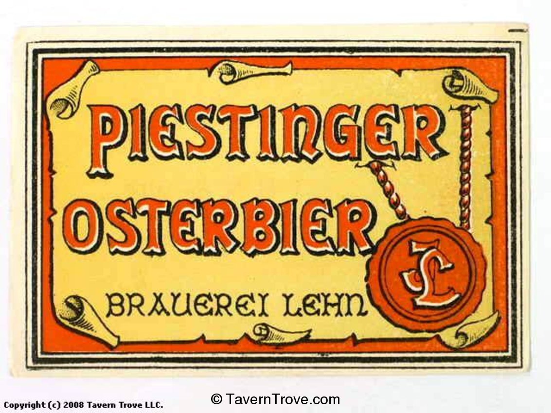 Piestinger Osterbier