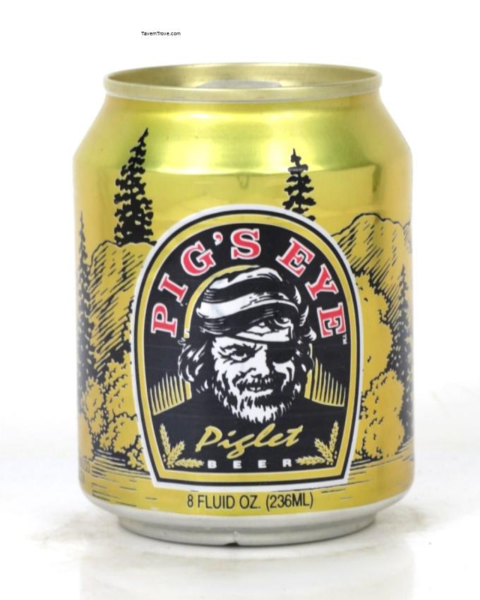 Pig's Eye Beer 