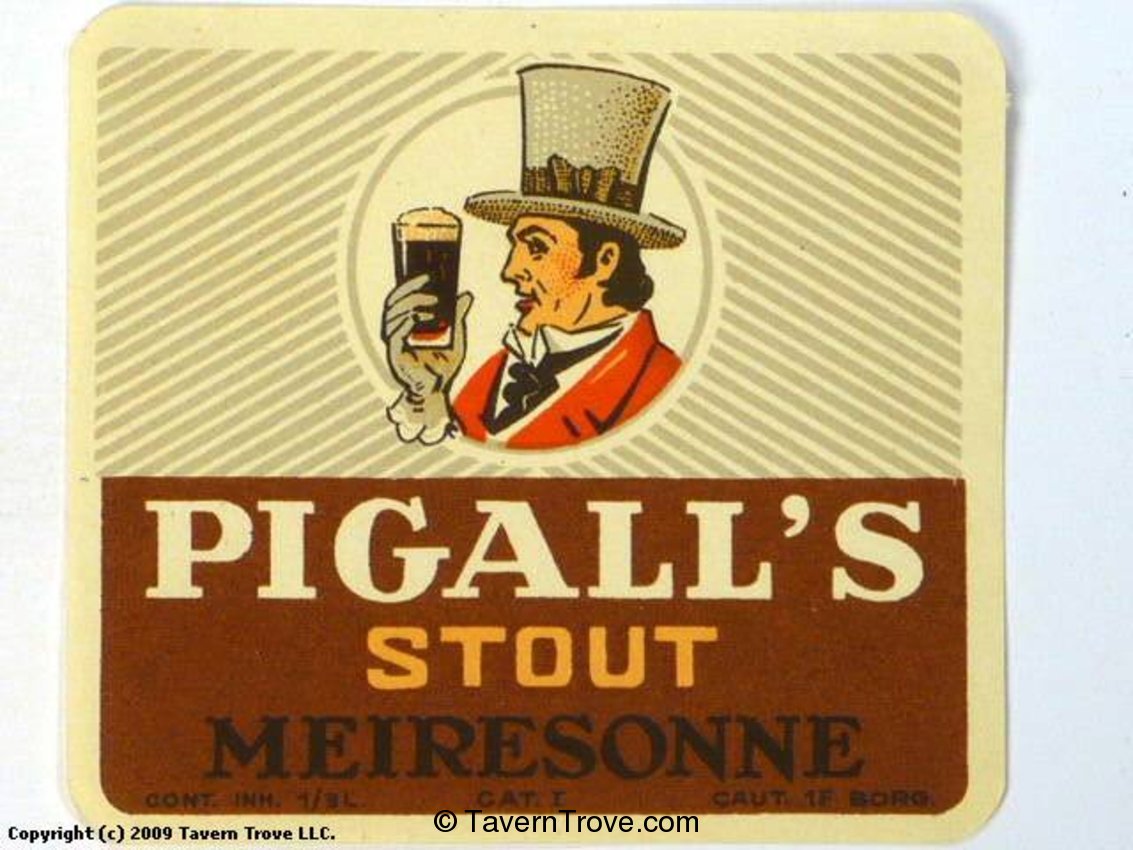 Pigall's Stout