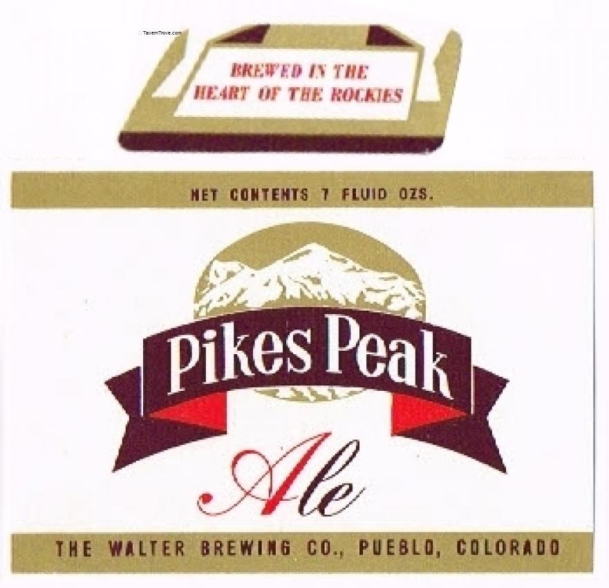 Pikes Peak  Ale