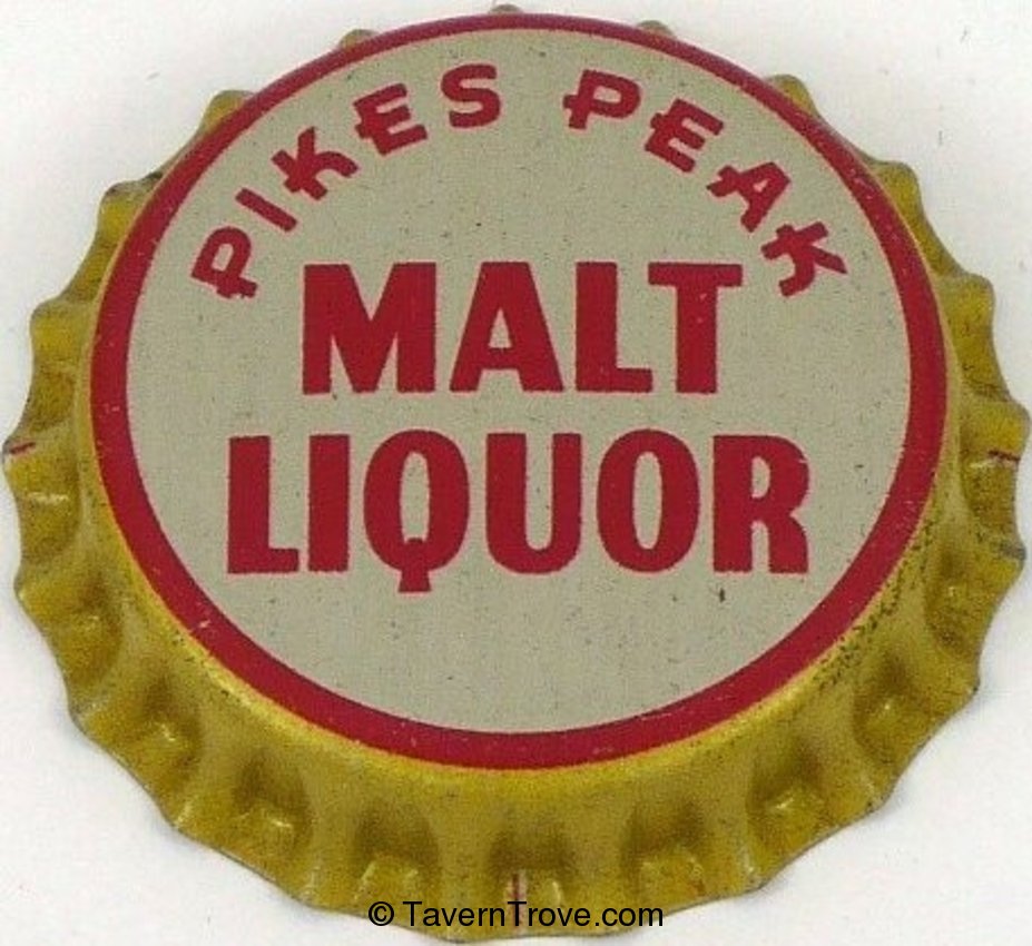 Pikes Peak Malt Liquor