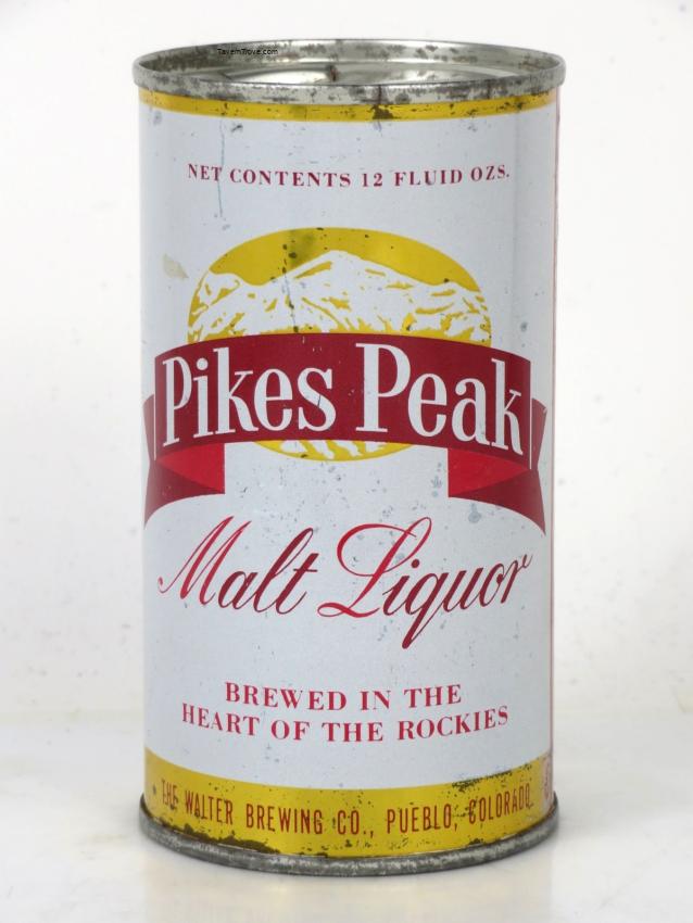 Pikes Peak Malt Liquor