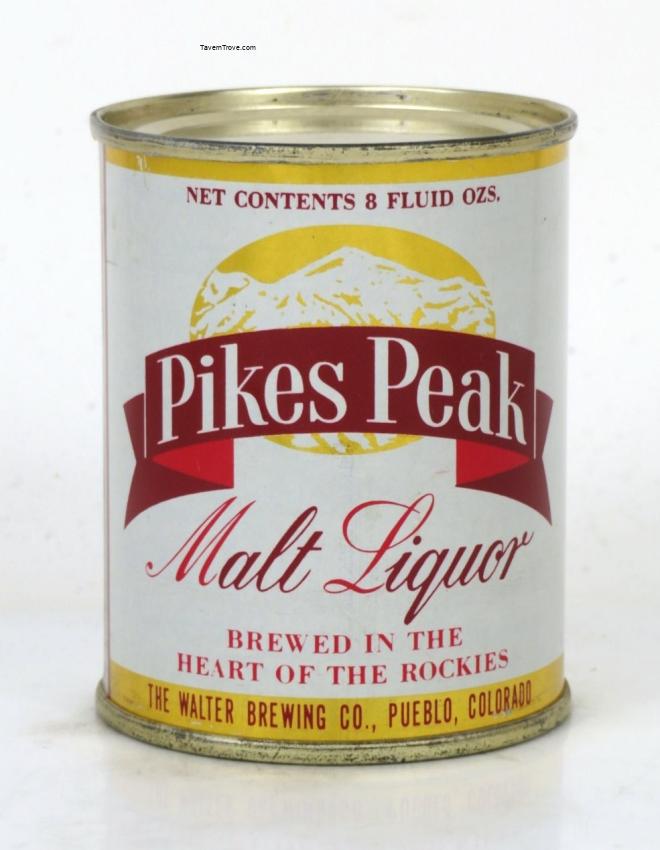 Pikes Peak Malt Liquor