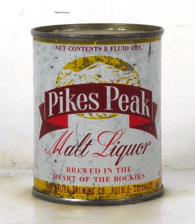 Pikes Peak Malt Liquor