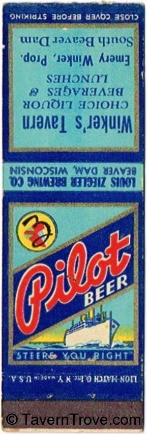 Pilot Beer