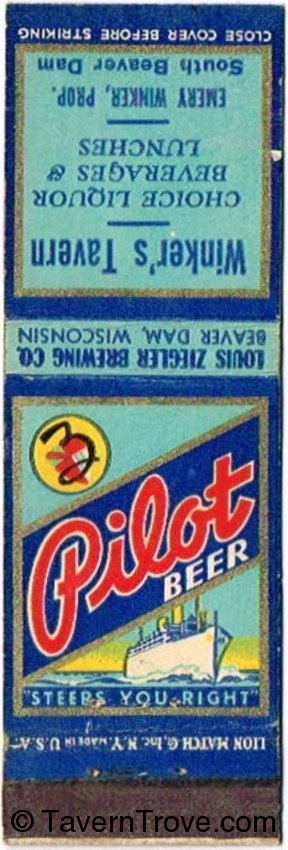 Pilot Beer