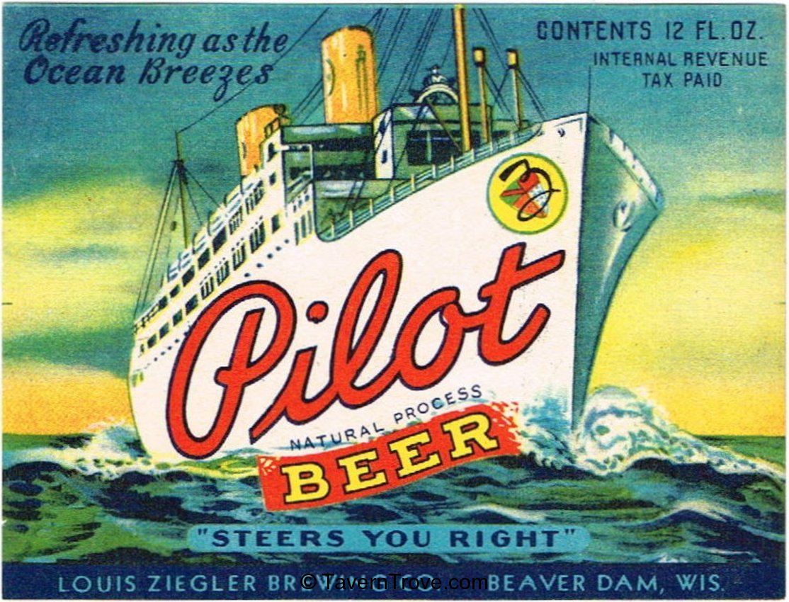 Pilot Beer
