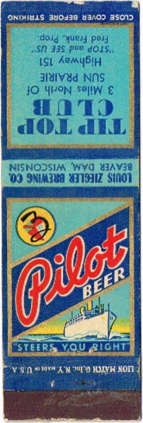 Pilot Beer