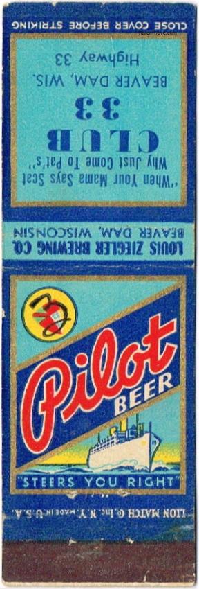 Pilot Beer