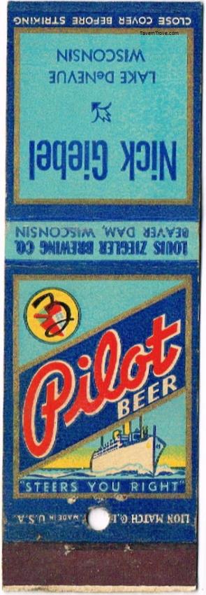 Pilot Beer
