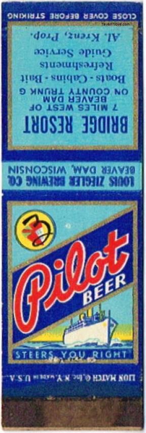 Pilot Beer