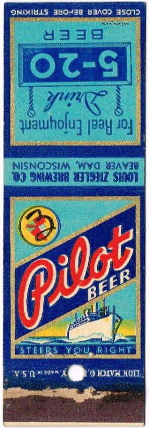 Pilot Beer/5-20 Beer