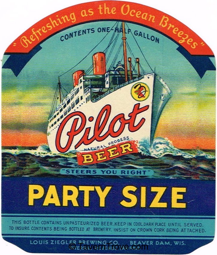 Pilot Beer