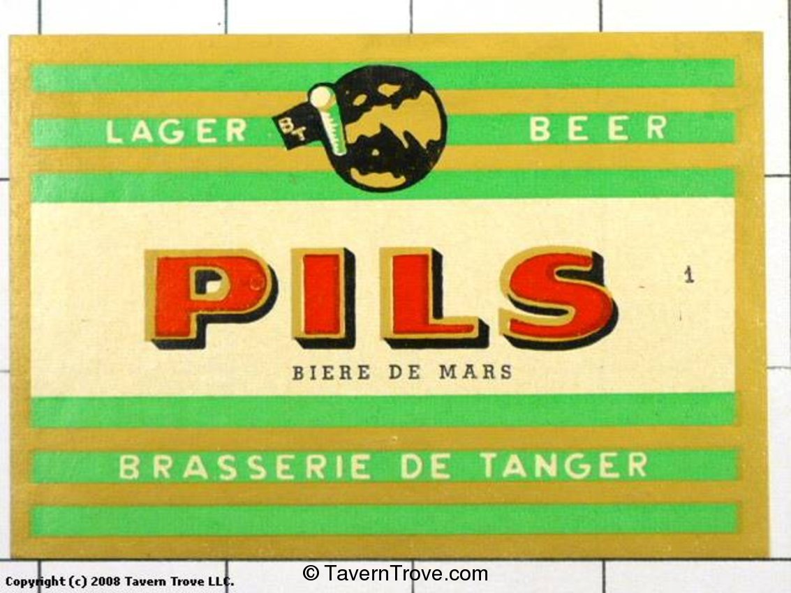 Pils Biere De Mars