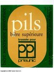 Pils Bière Supérieure
