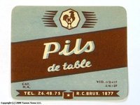 Pils De Table