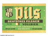 Pils Deutsches Pilsner Vollbier