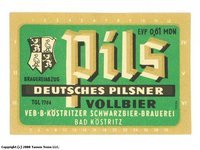 Pils Deutsches Pilsner Vollbier